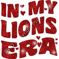 GLT93 RED GLITTER Thumbnail