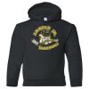 18500B Youth Heavy Blend Hooded Sweatshirt Thumbnail