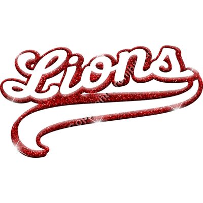 GLT78   RED GLITTER Thumbnail