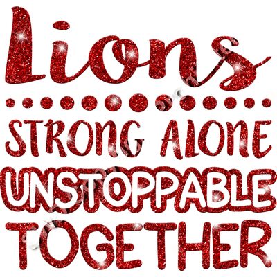 GLT87 RED GLITTER Thumbnail