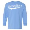 5400B Youth Heavy Cotton Long Sleeve Thumbnail