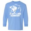 5400B Youth Heavy Cotton Long Sleeve Thumbnail