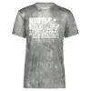 222696 Youth Cotton-Touch Poly T-Shirt Thumbnail