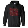 18500 Adult Heavy Blend Hooded Sweatshirt Thumbnail