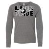 3513Y Youth Extra Soft Tri-blend Long Sleeve Thumbnail