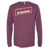 3513 Adult Extra Soft Tri-blend Long Sleeve Thumbnail